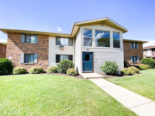 Capitol View Apartments property